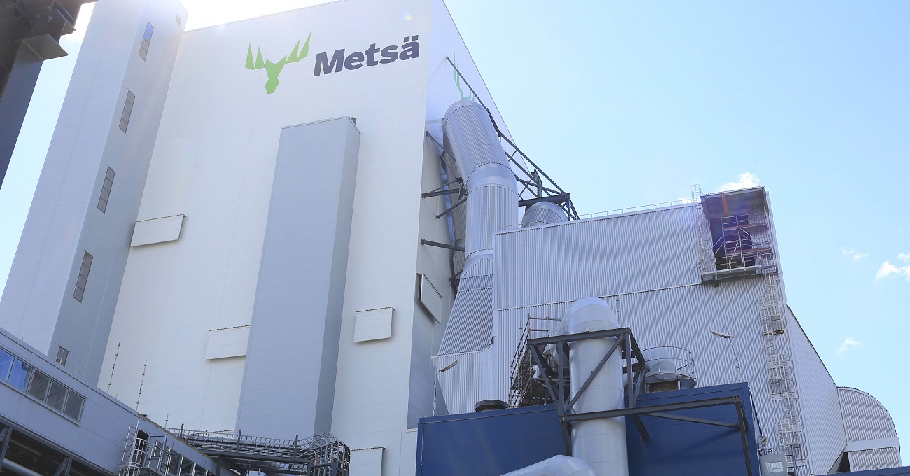 Metsä Group"s Q1 loss deepens to Euro 4 million as muted pulp demand and US tariffs bite