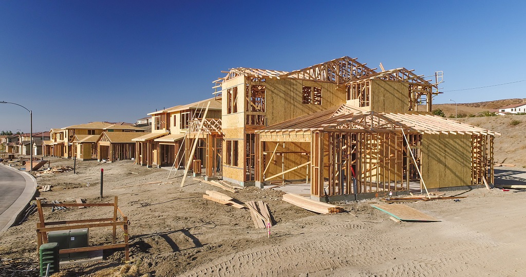 U.S. single-family homes starts increased by 14% in 2021