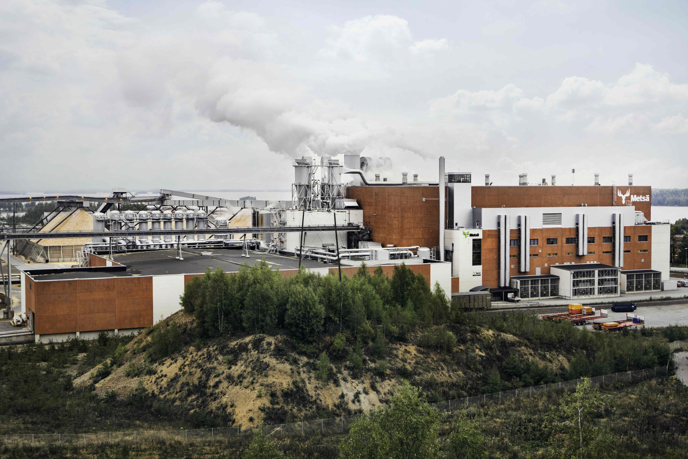 Metsä Board concludes negotiations on temporary layoffs for Finnish mills