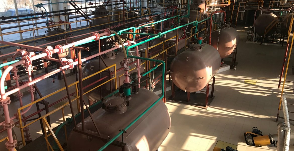 «Аметис» организует новое лесохимическое производство