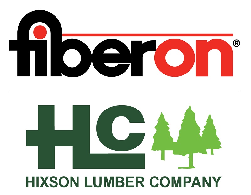 Fiberon announces distribution partnership with Hixson Lumber