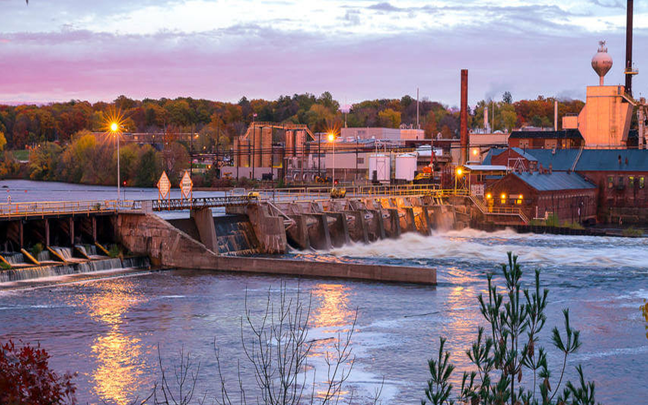 Domtar временно остановит работу лесопильного завода в Канаде