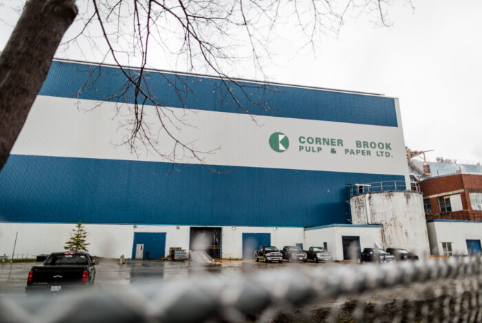 Corner Brook Pulp and Paper to sell green energy to Newfoundland and Labrador Hydro