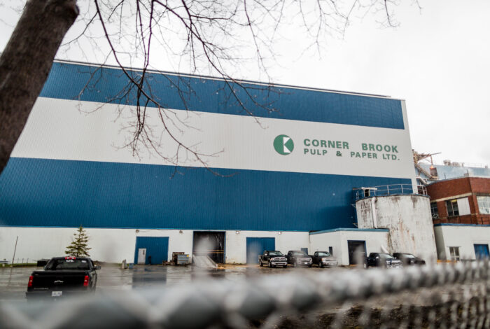 Corner Brook Pulp and Paper to sell green energy to Newfoundland and Labrador Hydro