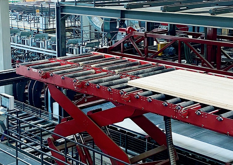 Schilliger Holz начала производство CLT-панелей на заводе во Франции