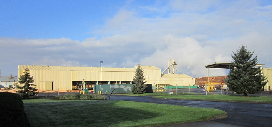 Sierra Pacific Industries to invest in Eugene, Oregon, manufacturing facility