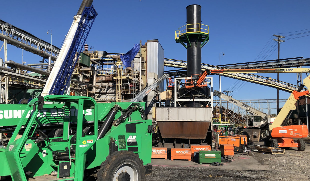Georgia-Pacific completes $7 million upgrade at Diboll Lumber mill in Texas