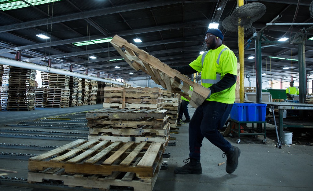 48forty Solutions acquires Pallet Consultants