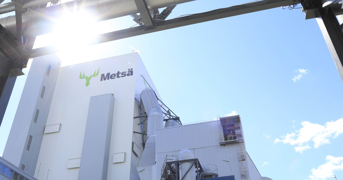 Metsa Group и Kemira договорились о разработке новой продукции