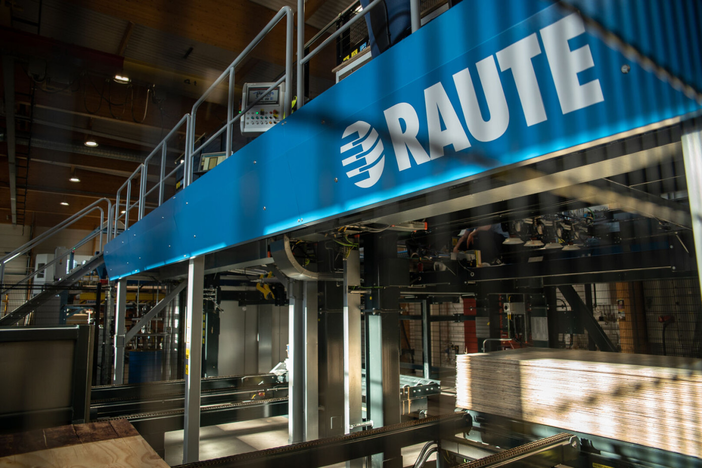 Raute’s Chief Commercial Officer Jari Myyryläinen resigns