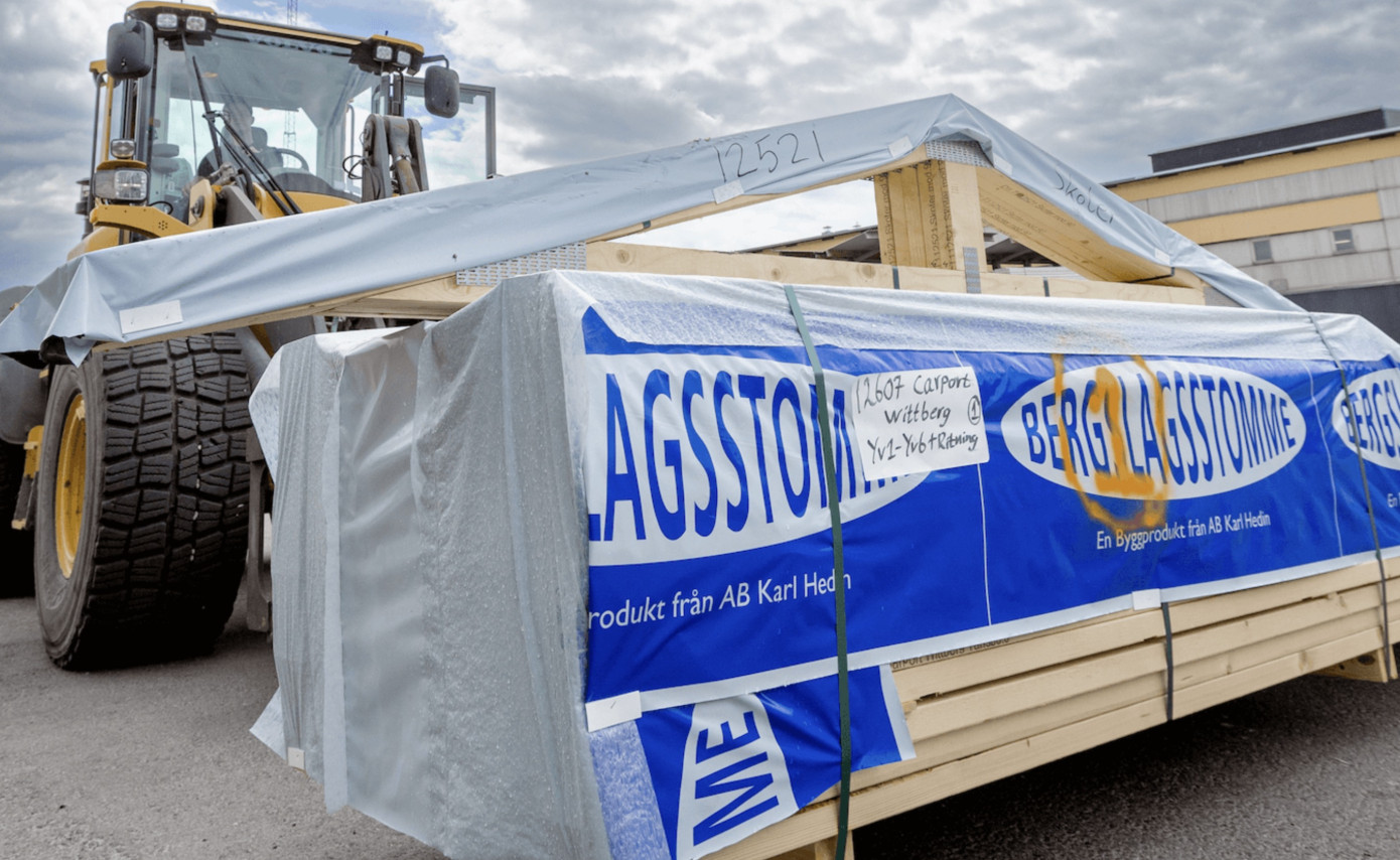 Vida AB adds 230 million board feet capacity with $164 million Central Sweden deal