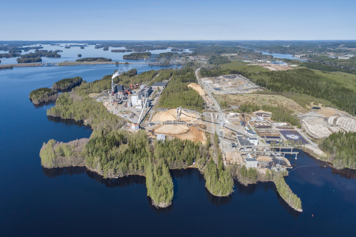 Mondi upgrades key equipment at Kuopio mill in Finland