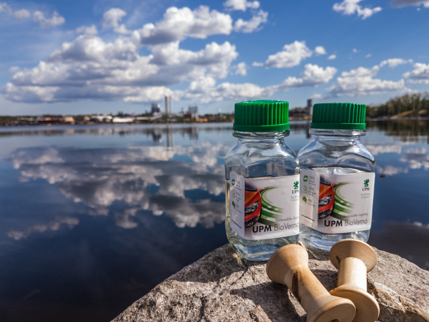 UPM plans to discontinue Rotterdam biofuels project