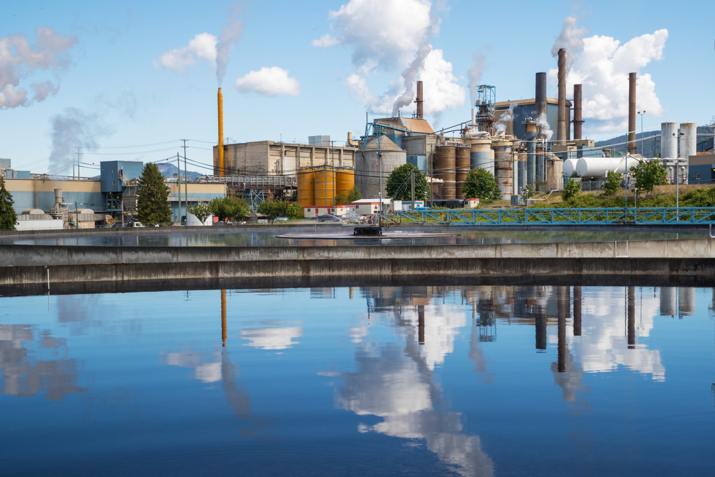 Domtar to permanently close Crofton pulp mill in British Columbia, Canada