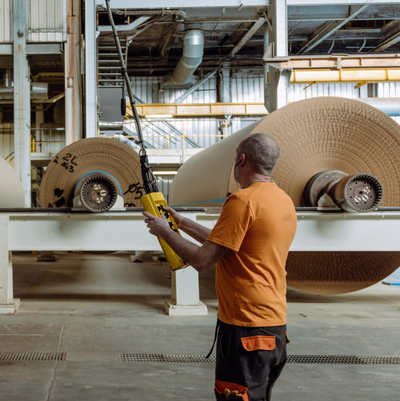 International Paper закроет пять заводов в Великобритании