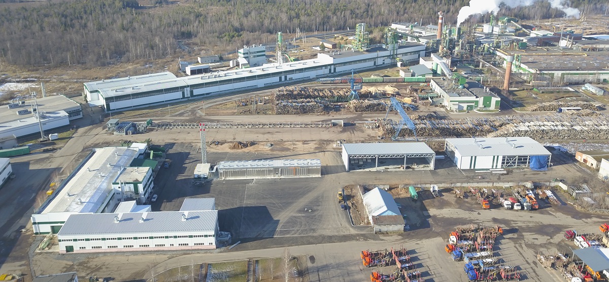 Siempelkamp to supply new particleboard plant to Uvadrev-Holding in Russia