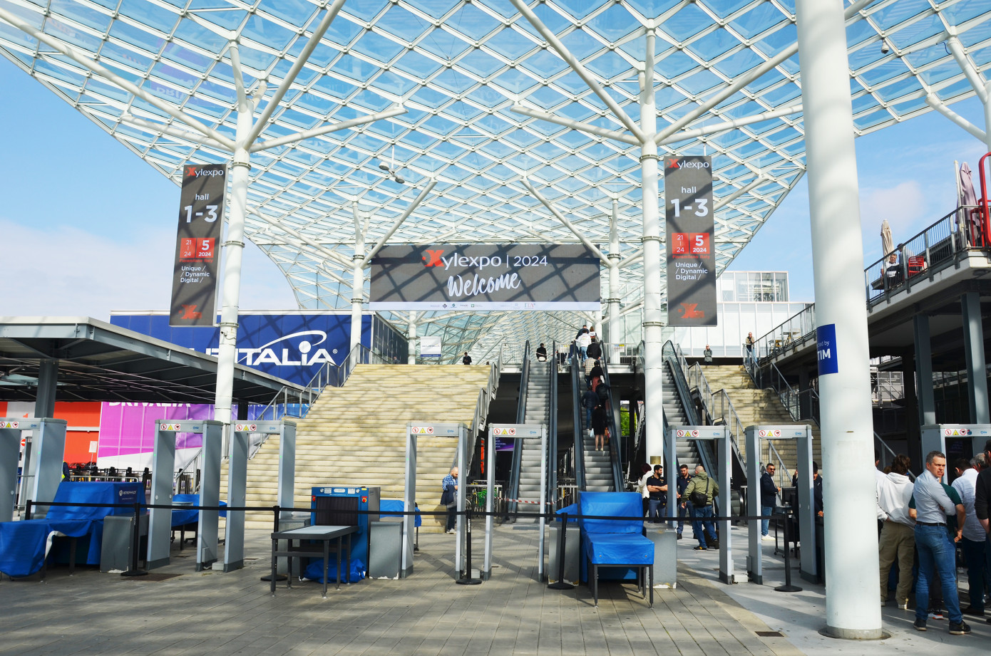 Italy’s woodworking technology production falls 8% to Euro 2.4 billion in 2024