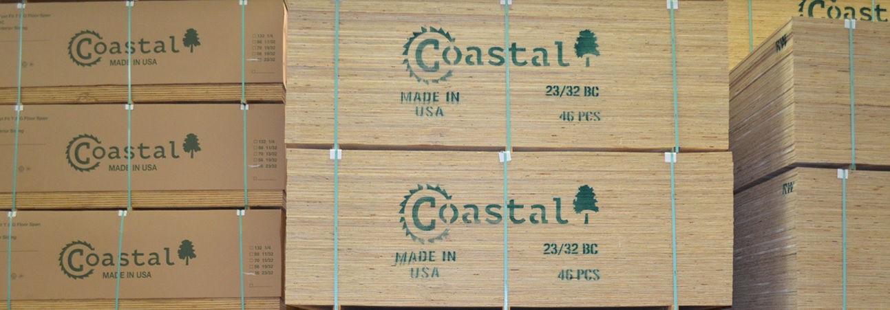 Boise Cascade приобрела американскую Coastal Plywood Company