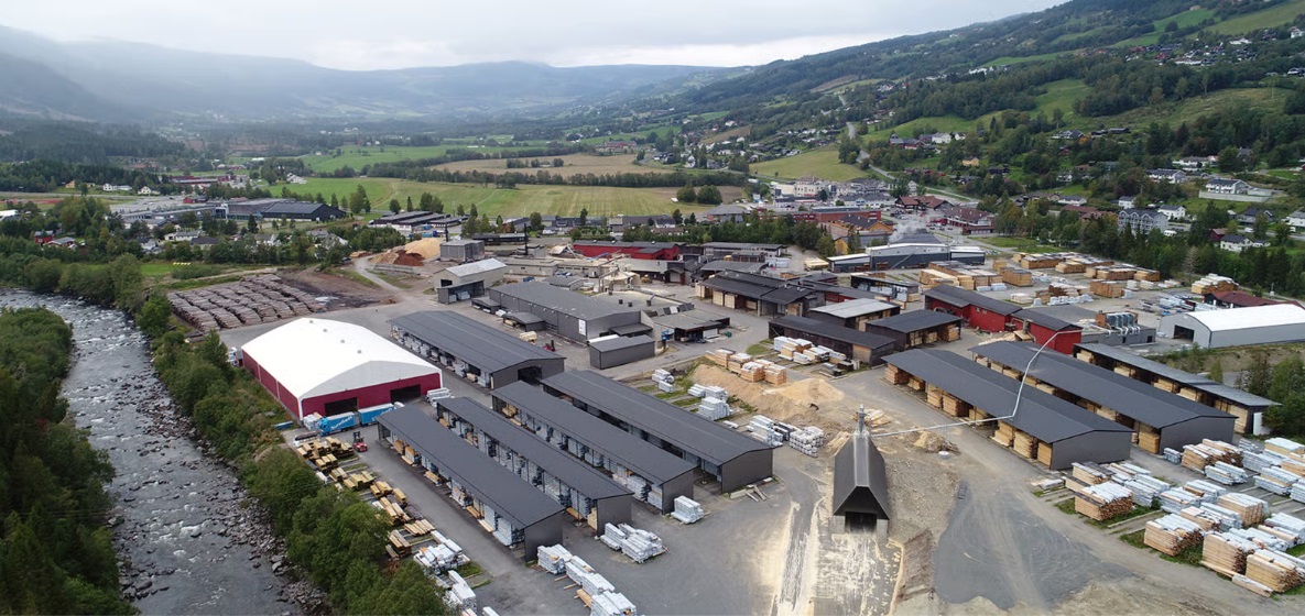 G3 Gausdal Treindustrier invests in Gausdal sawmill in Norway