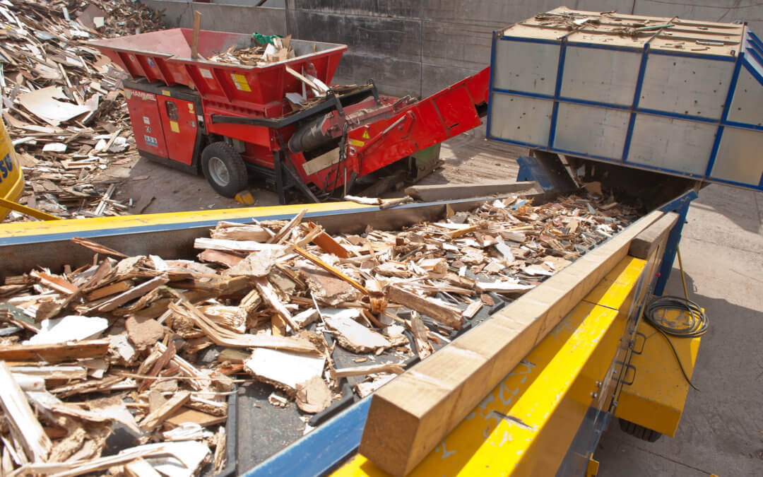 UK’s waste wood exports fell by 52% in 2020