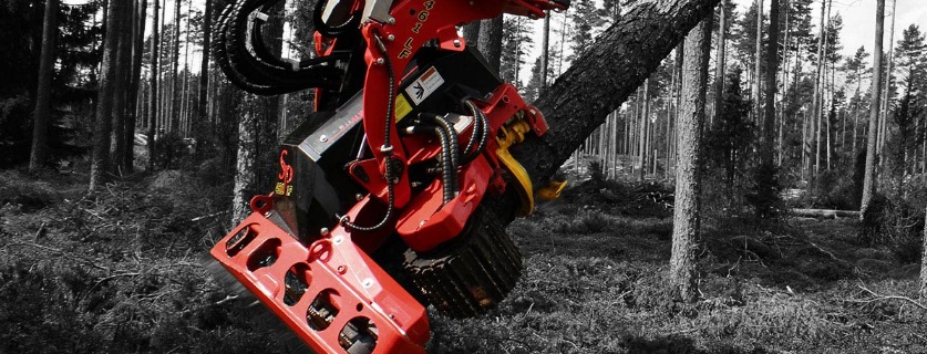 SP Maskiner launches two new harvester heads