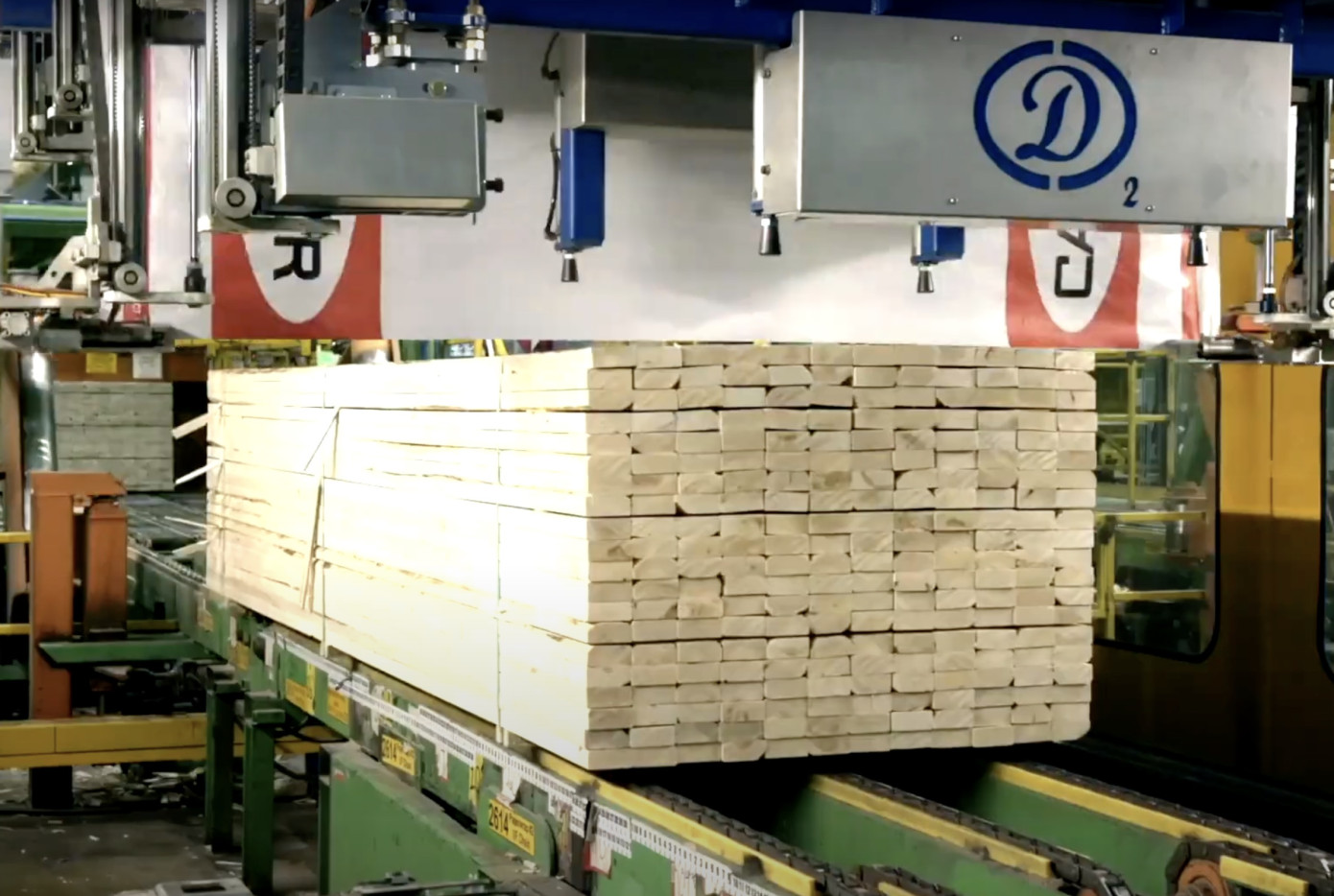 Canfor records first quarter loss amid weak global lumber markets