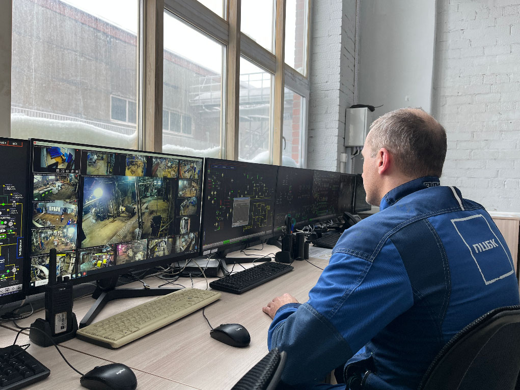 ПЦБК модернизировала АСУТП цеха целлюлозы высокого выхода