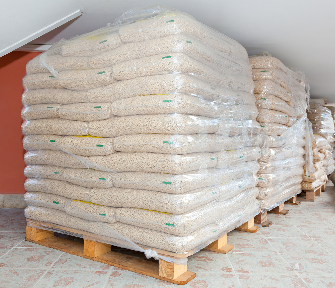 In March, price for wood pellets imported to South Korea gains 1.7%