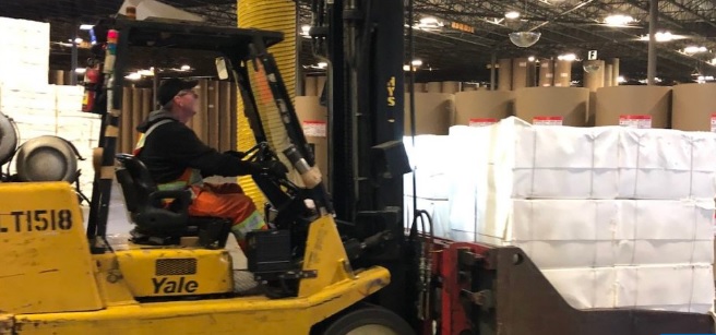 Paper Excellence announces upcoming curtailment at Crofton mill