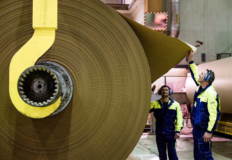 В 3 кв. 2025 г. продажи Smurfit WestRock превысили $8 млрд