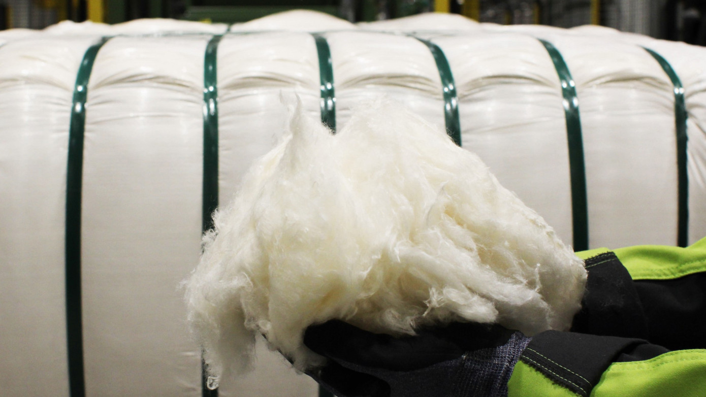 CARTIF: разработанное Metsa Group текстильное волокно Kuura безопаснее других целлюлозных волокон