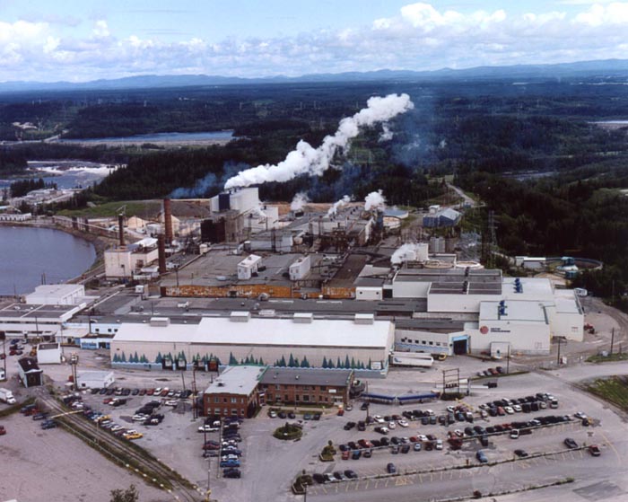 Resolute Forest Products invests $38 million in its Kénogami mill in Quebec, Canada