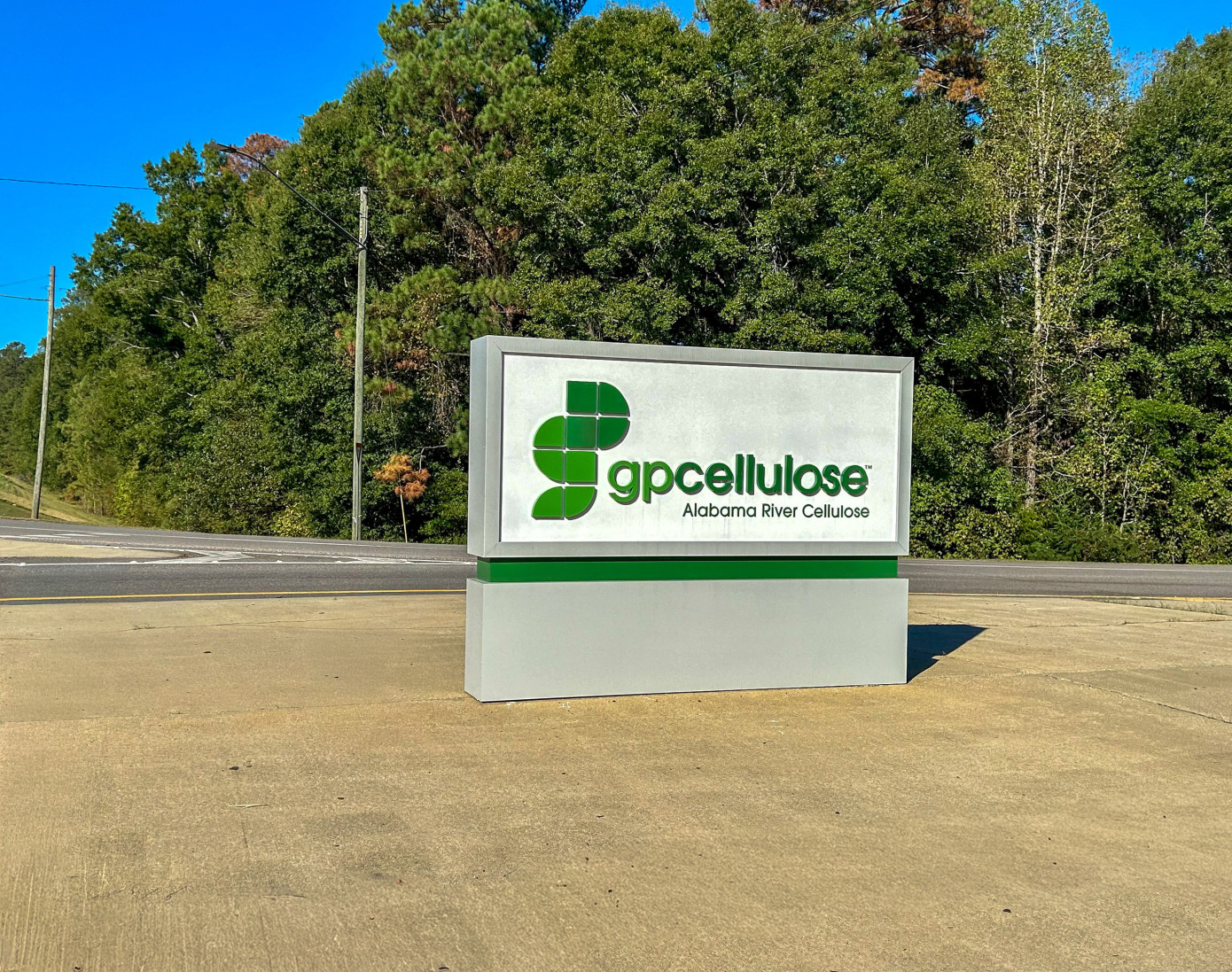 Georgia-Pacific invests $800 million in Alabama River Cellulose mill