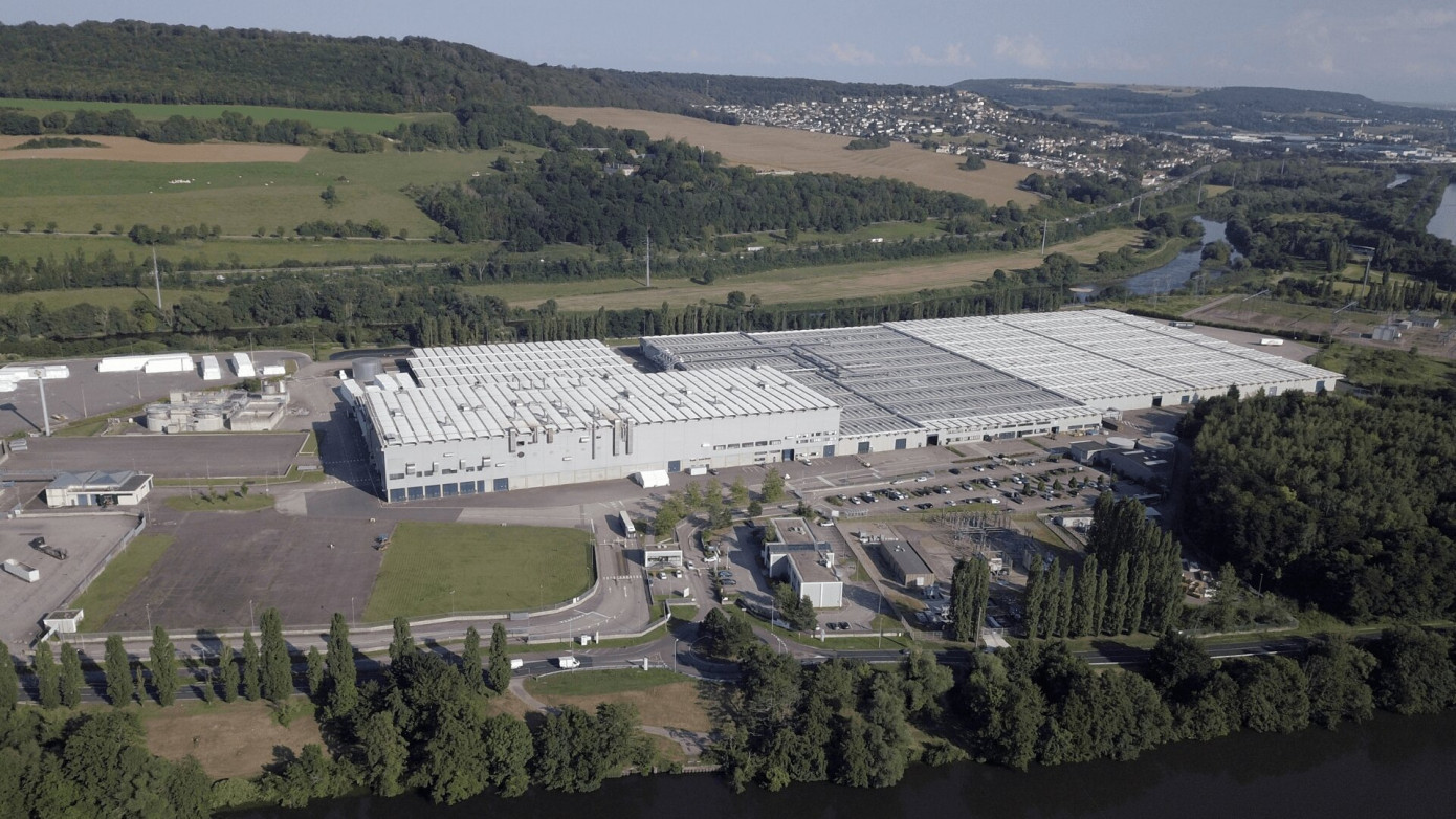 Sofidel activates new biomass boiler in France to cut CO2 emissions by 9,100 metric tons annually