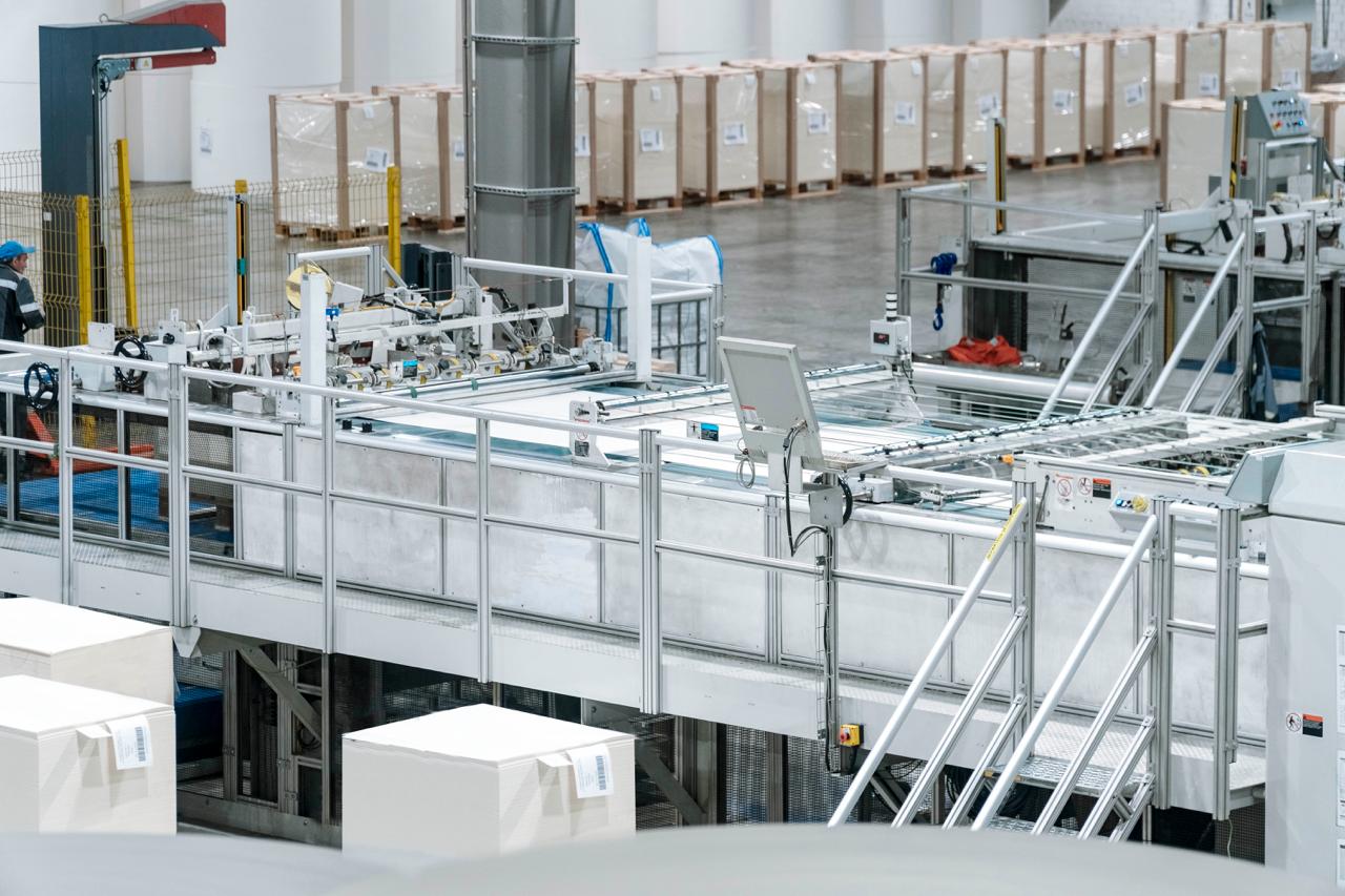 За пять лет «Кама» сформировала линейку из пяти марок мелованного картона