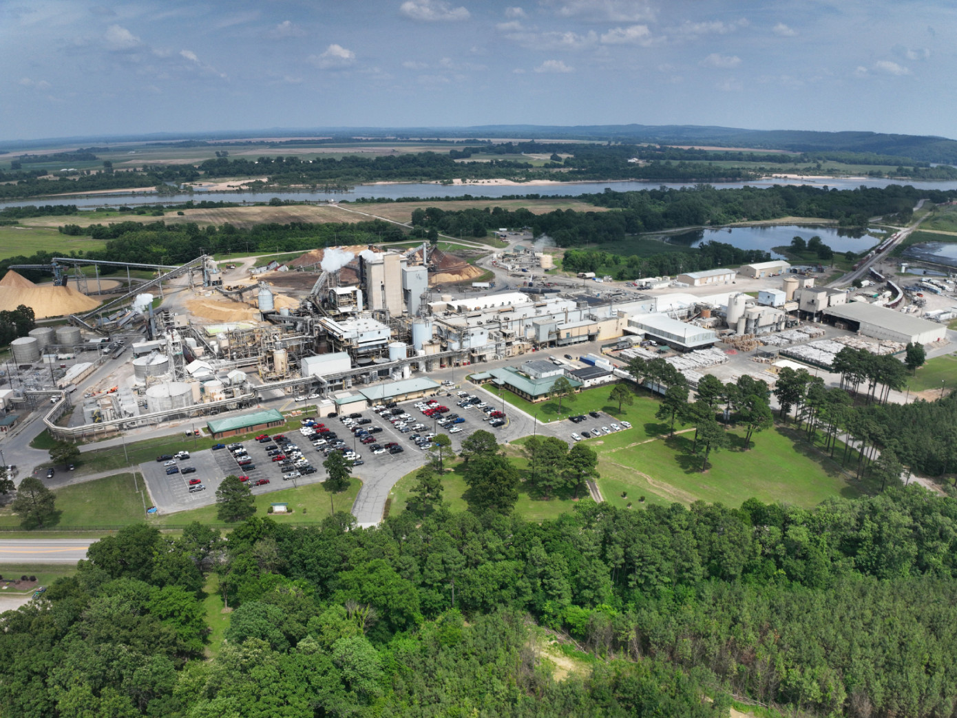Andritz to supply new recovery boiler, evaporation plant and power boiler to Green Bay Packaging in Arkansas, USA
