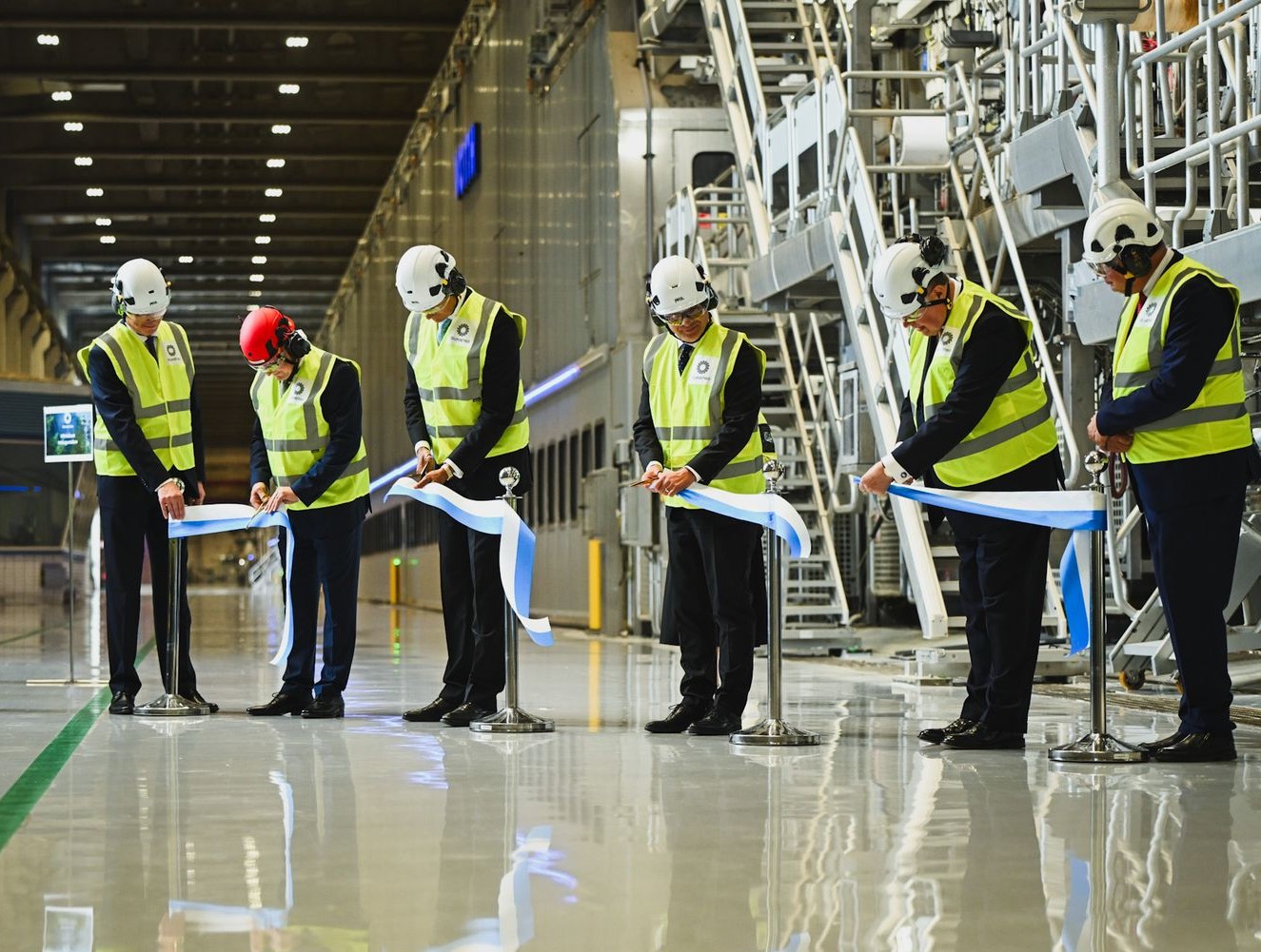 Stora Enso inaugurates consumer board production line in Oulu, Finland