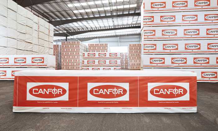 Canfor сократит производство пиломатериалов на заводе в Канаде