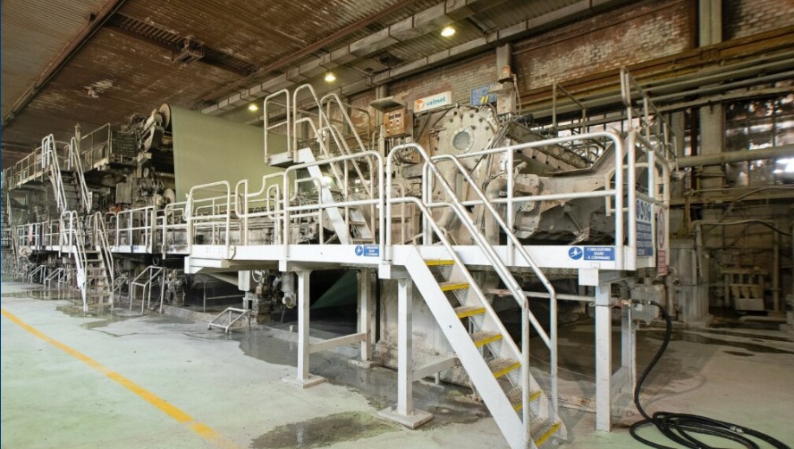 Reno de Medici restarts paperboard mill in Villa Santa Lucia, Italy