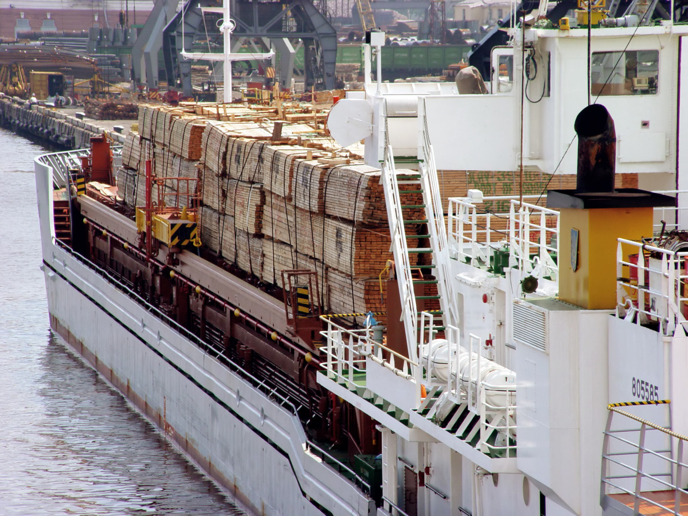 Bipartisan House group urges Biden to delay EU deforestation regulation over trade concerns