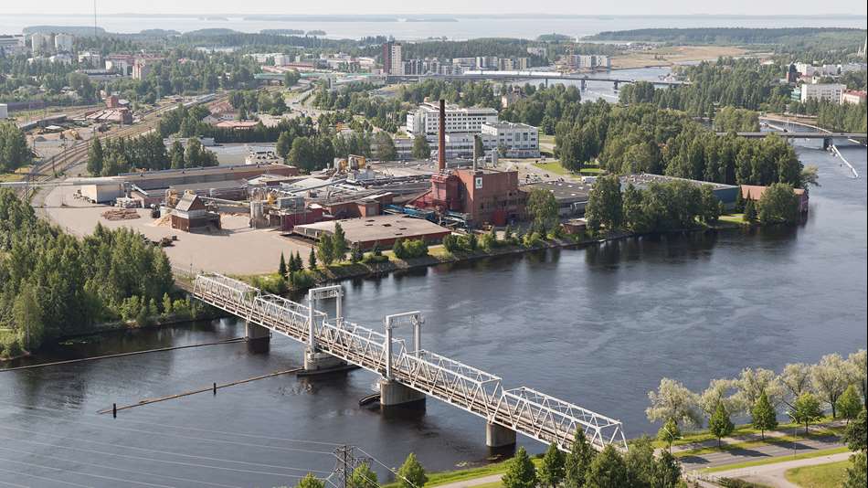 UPM invests Euro 10 million in Joensuu plywood mill in Finland