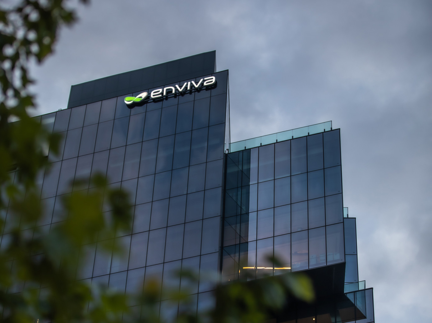 Enviva подписала соглашения о реструктуризации