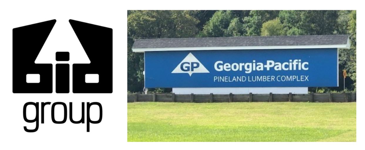 BID Group модернизирует лесопильный завод Georgia-Pacific