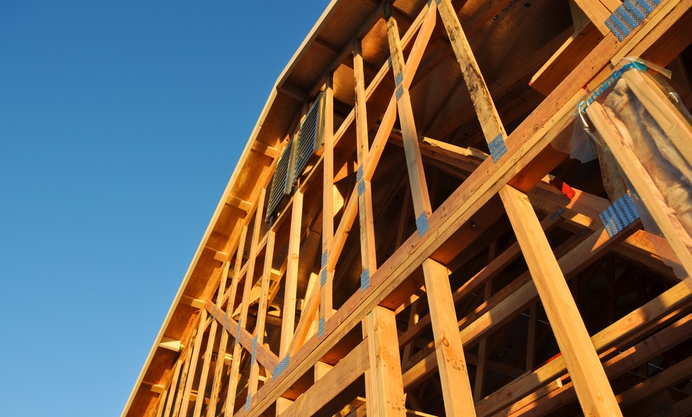 U.S. building materials prices decreased by 0.2% in October