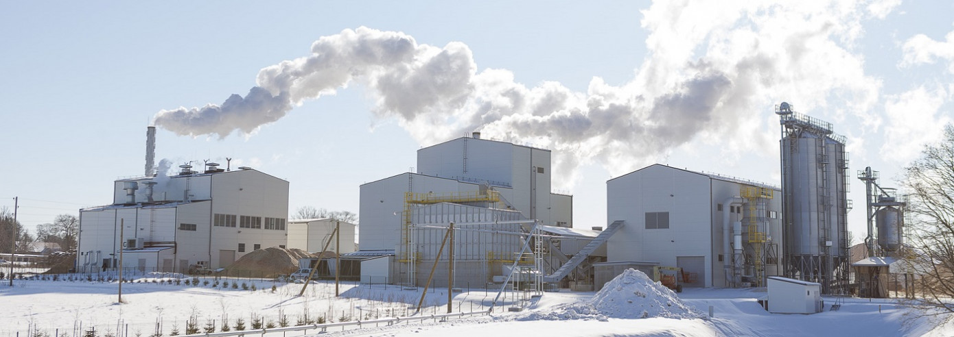 Prodesa to build pellet plant in Canada
