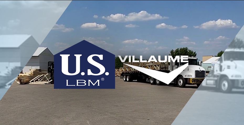 US LBM приобрела американскую Villaume Industries