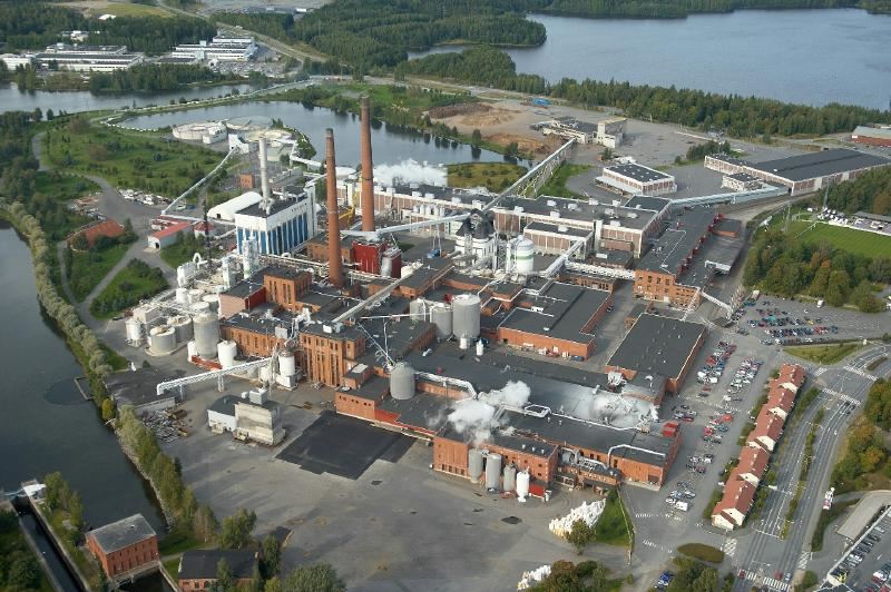 UPM invests Euro 10 million in its Tervasaari mill in Finland