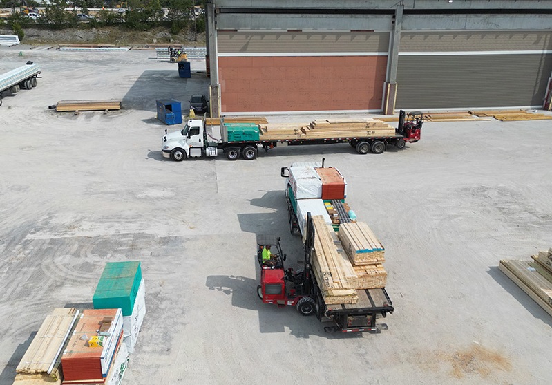 Carter Lumber acquires Gaster Lumber for Savannah, Georgia market entry