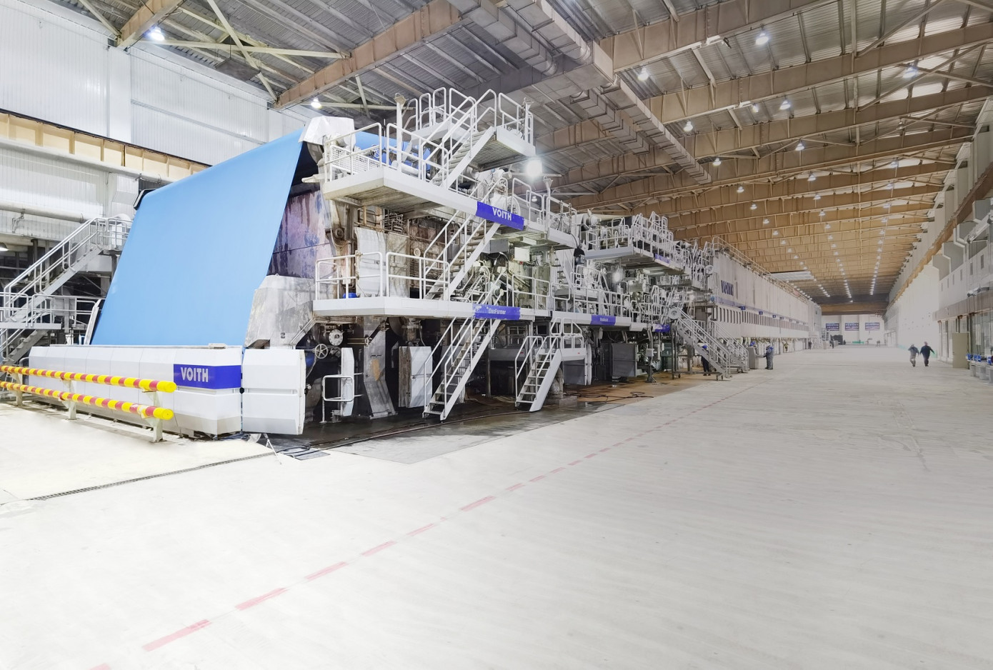Voith Paper appoints Andreas Batzer as new CFO