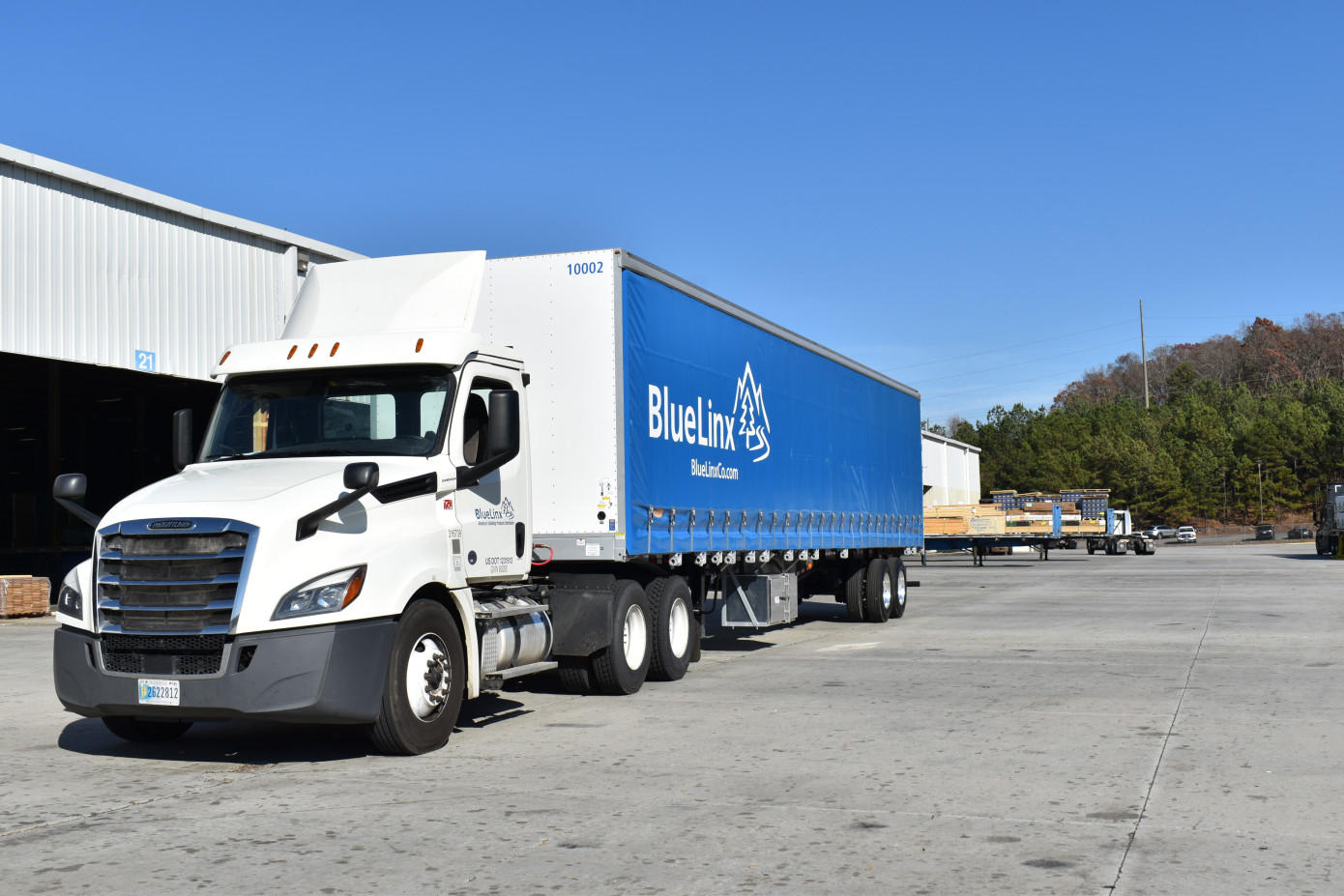 BlueLinx acquires Disdero Lumber Company for $96 million